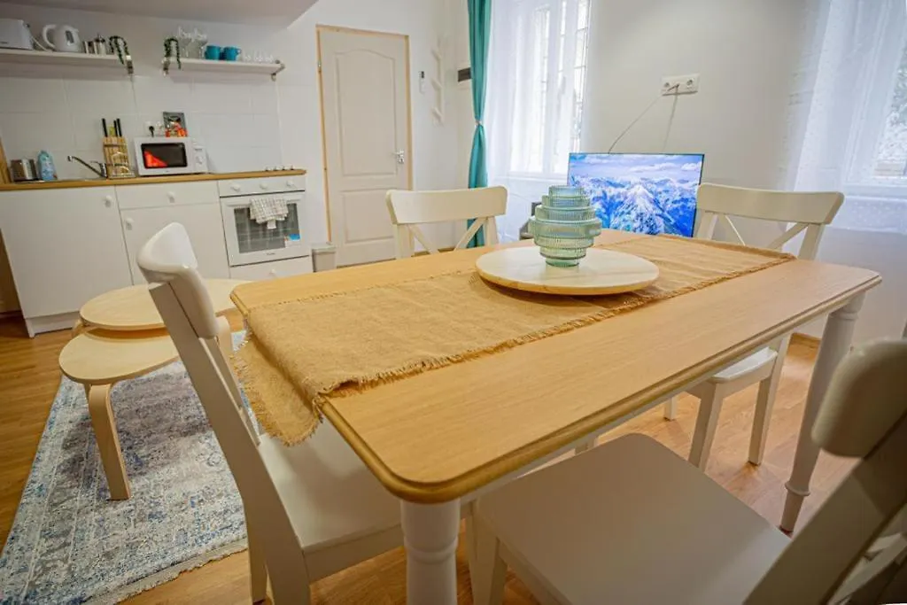 Boutique Apartment In Akacfa Street Budapešť