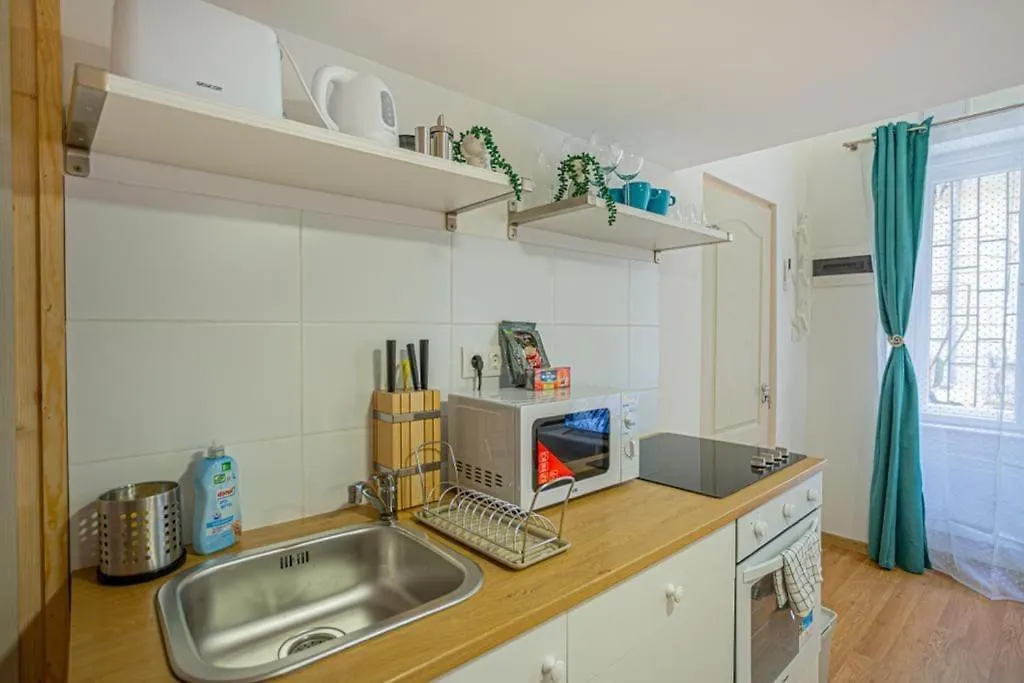 Boutique Apartment In Akacfa Street Budapest