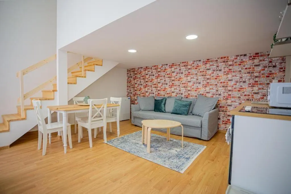 Boutique Apartment In Akacfa Street Budapest